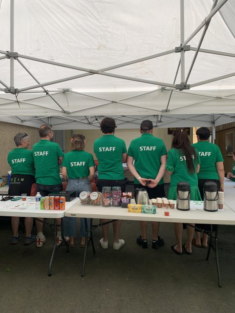 🙌 Le club recherche un responsable du pôle animation