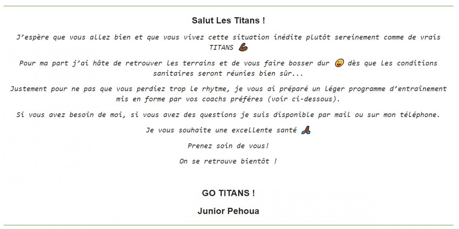 [école de basket] Entraîne-toi à la maison avant le retour au jeu !