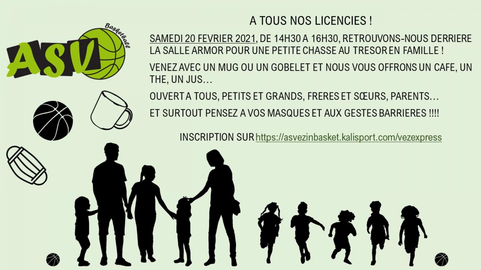 VezExpress samedi 20/02/2021