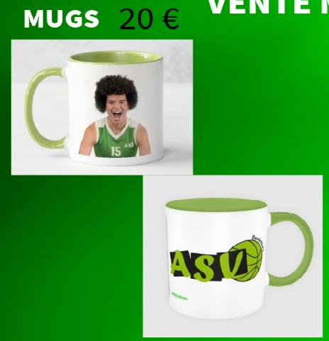 MUG personnalisé