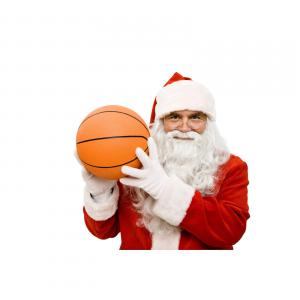 Noël en basket
