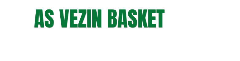 Bannière AVENIR SPORTIF VEZIN Basket